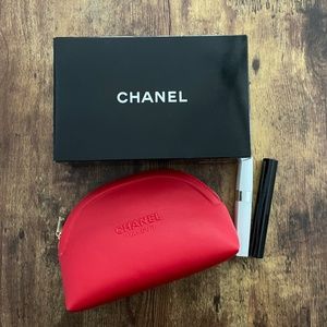 CHANEL THE EYES HAVE IT EYE PRIMER & MASCARA SET